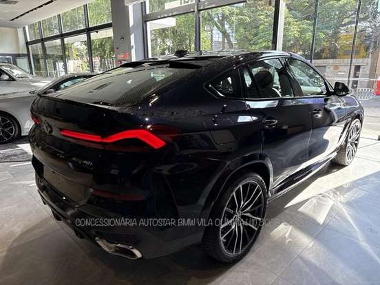 BMW-X6-3.0 TWINPOWER GASOLINA XDRIVE40I M SPORT DARK EDITION AUTOMÁTICO BMW-X6-2026