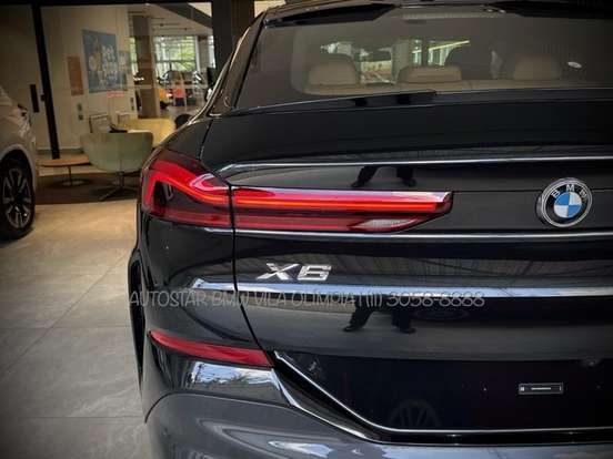 BMW-X6-3.0 TWINPOWER GASOLINA XDRIVE40I M SPORT DARK EDITION AUTOMÁTICO BMW-X6-2026