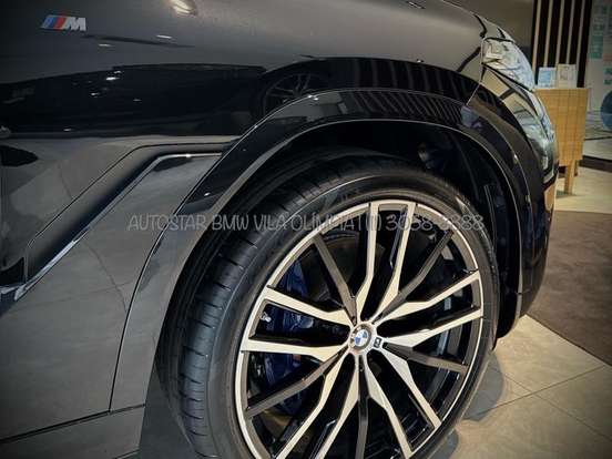 BMW-X6-3.0 TWINPOWER GASOLINA XDRIVE40I M SPORT DARK EDITION AUTOMÁTICO BMW-X6-2026