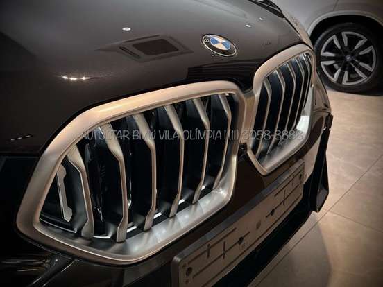 BMW-X6-3.0 TWINPOWER GASOLINA XDRIVE40I M SPORT DARK EDITION AUTOMÁTICO BMW-X6-2026