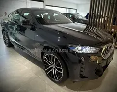 BMW X6 3.0 TWINPOWER GASOLINA XDRIVE40I M SPORT DARK EDITION AUTOMÁTICO BMW X6 3.0 TWINPOWER GASOLINA XDRIVE40I M SPORT DARK EDITION AUTOMÁTICO