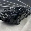 BMW X6 3.0 TWINPOWER GASOLINA XDRIVE40I M SPORT DARK EDITION AUTOMÁTICO BMW X6 3.0 TWINPOWER GASOLINA XDRIVE40I M SPORT DARK EDITION AUTOMÁTICO