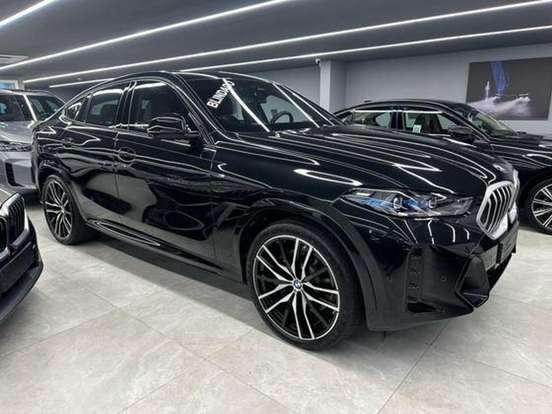 BMW-X6-3.0 TWINPOWER GASOLINA XDRIVE40I M SPORT DARK EDITION AUTOMÁTICO BMW-X6-2026
