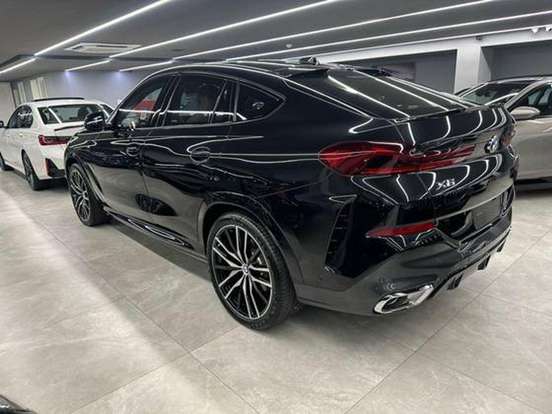 BMW-X6-3.0 TWINPOWER GASOLINA XDRIVE40I M SPORT DARK EDITION AUTOMÁTICO BMW-X6-2026
