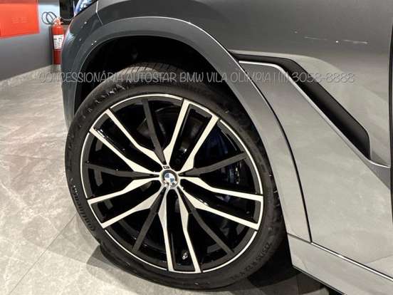 BMW-X6-3.0 TWINPOWER GASOLINA XDRIVE40I M SPORT DARK EDITION AUTOMÁTICO BMW-X6-2026