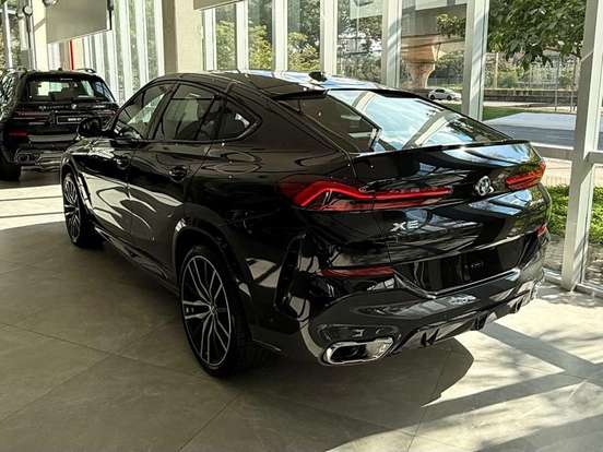 BMW-X6-3.0 TWINPOWER GASOLINA XDRIVE40I M SPORT DARK EDITION AUTOMÁTICO BMW-X6-2026