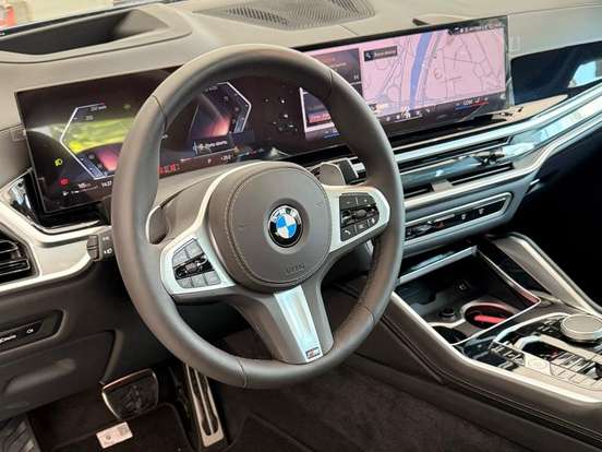 BMW-X6-3.0 TWINPOWER GASOLINA XDRIVE40I M SPORT DARK EDITION AUTOMÁTICO BMW-X6-2026