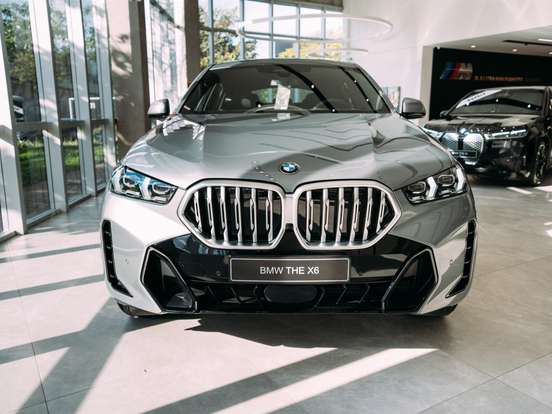 BMW-X6-3.0 TWINPOWER GASOLINA XDRIVE40I M SPORT DARK EDITION AUTOMÁTICO BMW-X6-2026