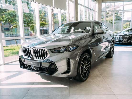 BMW-X6-3.0 TWINPOWER GASOLINA XDRIVE40I M SPORT DARK EDITION AUTOMÁTICO BMW-X6-2026