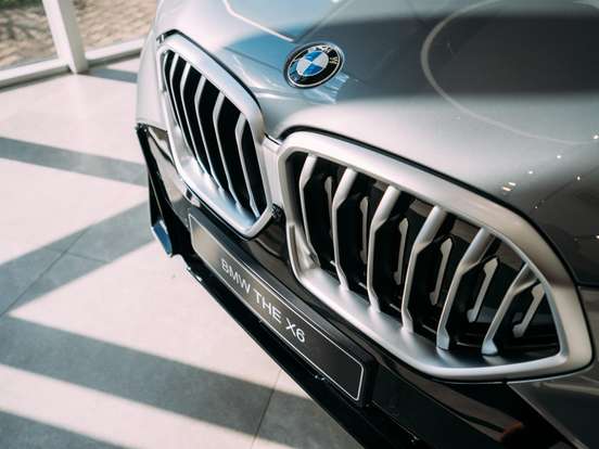 BMW-X6-3.0 TWINPOWER GASOLINA XDRIVE40I M SPORT DARK EDITION AUTOMÁTICO BMW-X6-2026
