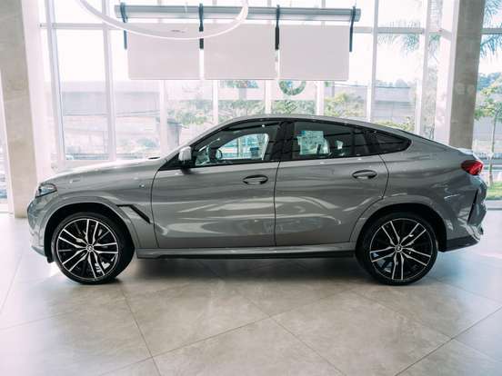 BMW-X6-3.0 TWINPOWER GASOLINA XDRIVE40I M SPORT DARK EDITION AUTOMÁTICO BMW-X6-2026