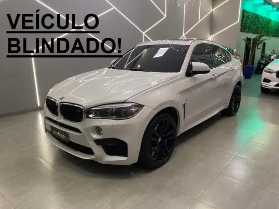 BMW X6 4.4 M 4X4 COUPÉ V8 32V BI-TURBO GASOLINA 4P AUTOMÁTICO BMW X6 4.4 M 4X4 COUPÉ V8 32V BI-TURBO GASOLINA 4P AUTOMÁTICO