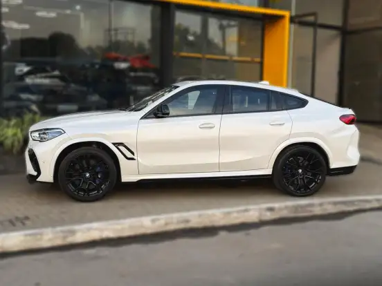 BMW-X6-4.4 M 4X4 COUPÉ V8 32V BI-TURBO GASOLINA 4P AUTOMÁTICO BMW-X6-2020