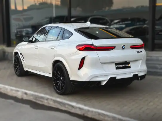 BMW-X6-4.4 M 4X4 COUPÉ V8 32V BI-TURBO GASOLINA 4P AUTOMÁTICO BMW-X6-2020