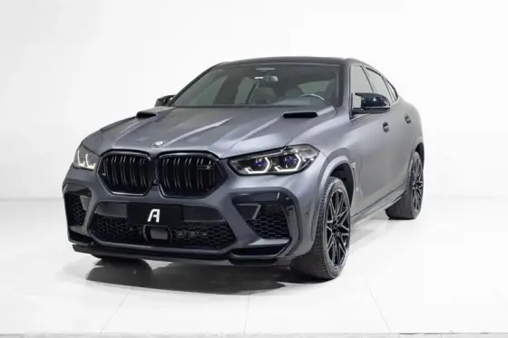 BMW X6 4.4 V8 BITURBO GASOLINA M COMPETITION AUTOMÁTICO BMW X6 4.4 V8 BITURBO GASOLINA M COMPETITION AUTOMÁTICO