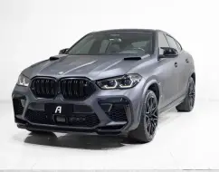 BMW X6 4.4 V8 BITURBO GASOLINA M COMPETITION AUTOMÁTICO BMW X6 4.4 V8 BITURBO GASOLINA M COMPETITION AUTOMÁTICO