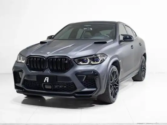 BMW-X6-4.4 V8 BITURBO GASOLINA M COMPETITION AUTOMÁTICO BMW-X6-2022