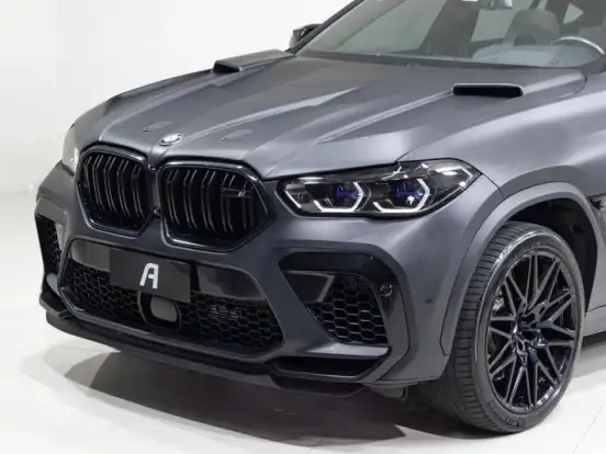 BMW-X6-4.4 V8 BITURBO GASOLINA M COMPETITION AUTOMÁTICO BMW-X6-2022