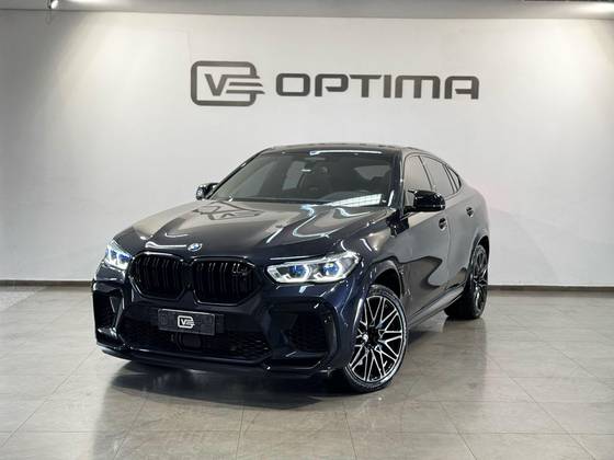BMW X6 4.4 V8 BITURBO GASOLINA M COMPETITION AUTOMÁTICO
