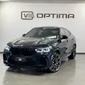 BMW X6 4.4 V8 BITURBO GASOLINA M COMPETITION AUTOMÁTICO BMW X6 4.4 V8 BITURBO GASOLINA M COMPETITION AUTOMÁTICO