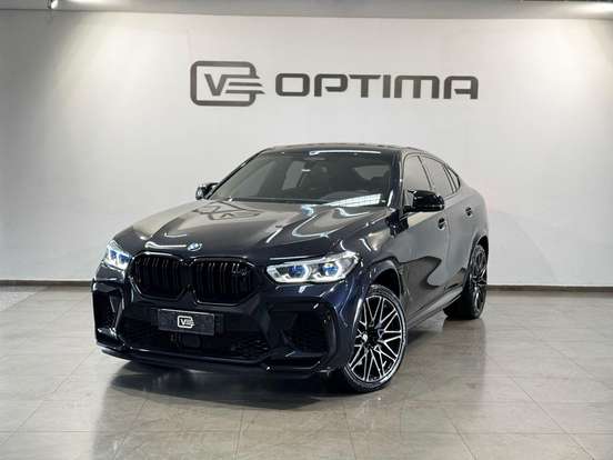 BMW-X6-4.4 V8 BITURBO GASOLINA M COMPETITION AUTOMÁTICO BMW-X6-2022