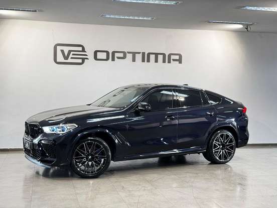 BMW-X6-4.4 V8 BITURBO GASOLINA M COMPETITION AUTOMÁTICO BMW-X6-2022