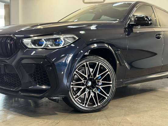 BMW-X6-4.4 V8 BITURBO GASOLINA M COMPETITION AUTOMÁTICO BMW-X6-2022