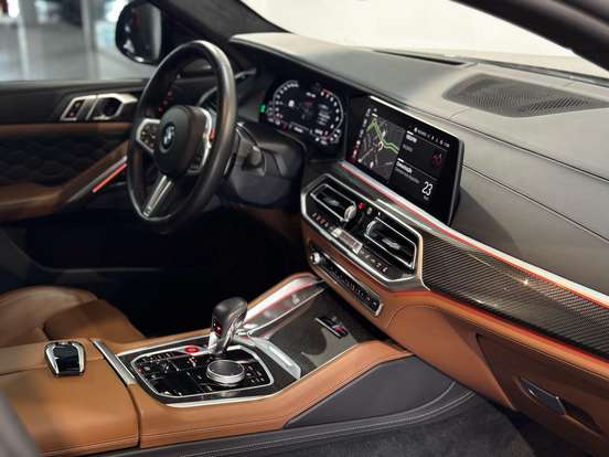 BMW-X6-4.4 V8 BITURBO GASOLINA M COMPETITION AUTOMÁTICO BMW-X6-2022