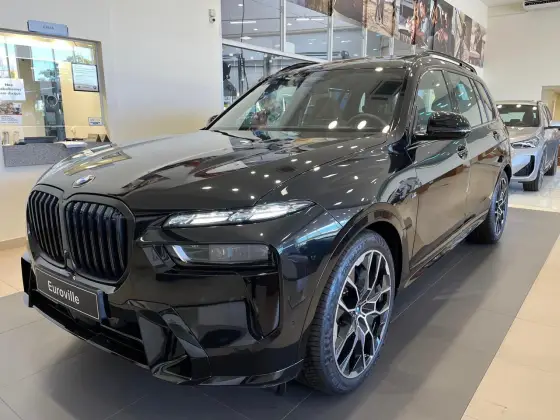 BMW X7 3.0 TWINPOWER GASOLINA XDRIVE40I M SPORT STEPTRONIC BMW X7 3.0 TWINPOWER GASOLINA XDRIVE40I M SPORT STEPTRONIC