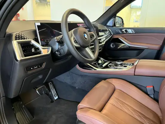 BMW-X7-3.0 TWINPOWER GASOLINA XDRIVE40I M SPORT STEPTRONIC BMW-X7-2025