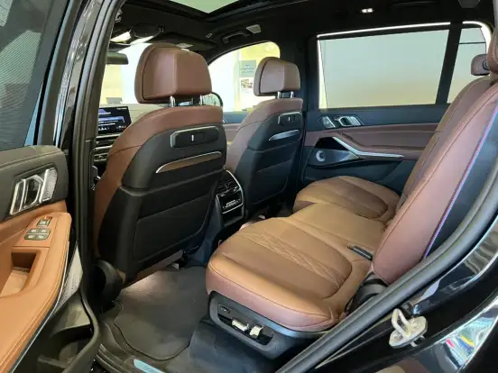 BMW-X7-3.0 TWINPOWER GASOLINA XDRIVE40I M SPORT STEPTRONIC BMW-X7-2025