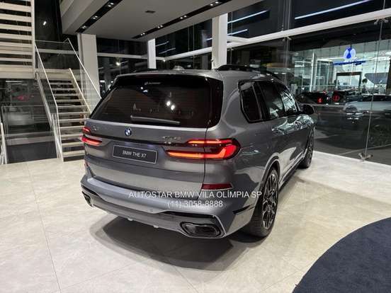BMW-X7-3.0 TWINPOWER GASOLINA XDRIVE40I M SPORT STEPTRONIC BMW-X7-2026