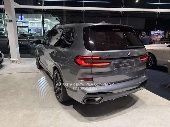 BMW-X7-3.0 TWINPOWER GASOLINA XDRIVE40I M SPORT STEPTRONIC BMW-X7-2026