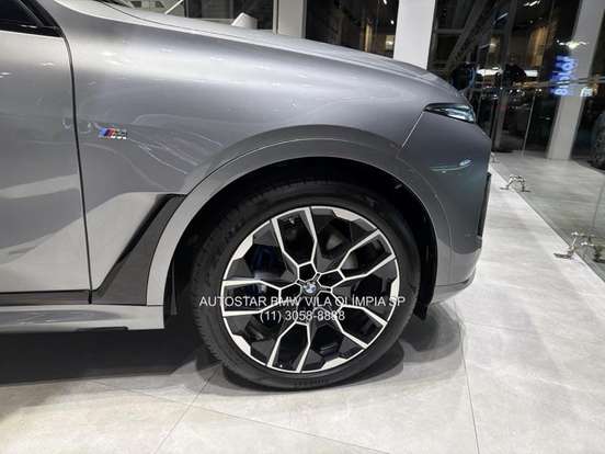 BMW-X7-3.0 TWINPOWER GASOLINA XDRIVE40I M SPORT STEPTRONIC BMW-X7-2026