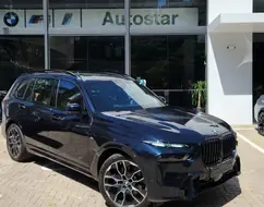 BMW X7 3.0 TWINPOWER GASOLINA XDRIVE40I M SPORT STEPTRONIC BMW X7 3.0 TWINPOWER GASOLINA XDRIVE40I M SPORT STEPTRONIC