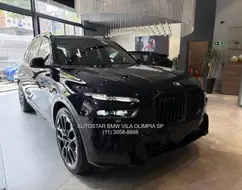 BMW X7 3.0 TWINPOWER GASOLINA XDRIVE40I M SPORT STEPTRONIC BMW X7 3.0 TWINPOWER GASOLINA XDRIVE40I M SPORT STEPTRONIC