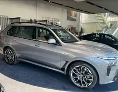 BMW X7 3.0 TWINPOWER GASOLINA XDRIVE40I M SPORT STEPTRONIC BMW X7 3.0 TWINPOWER GASOLINA XDRIVE40I M SPORT STEPTRONIC