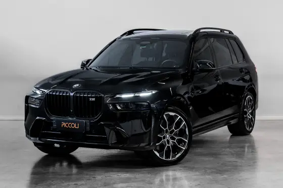 BMW X7 4.4 V8 GASOLINA M60i STEPTRONIC BMW X7 4.4 V8 GASOLINA M60i STEPTRONIC