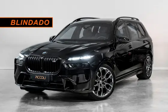 BMW X7 4.4 V8 GASOLINA M60i STEPTRONIC BMW X7 4.4 V8 GASOLINA M60i STEPTRONIC