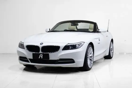 BMW Z4 2.0 16V TURBO GASOLINA SDRIVE20I AUTOMÁTICO BMW Z4 2.0 16V TURBO GASOLINA SDRIVE20I AUTOMÁTICO