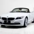 BMW Z4 2.0 16V TURBO GASOLINA SDRIVE20I AUTOMÁTICO BMW Z4 2.0 16V TURBO GASOLINA SDRIVE20I AUTOMÁTICO
