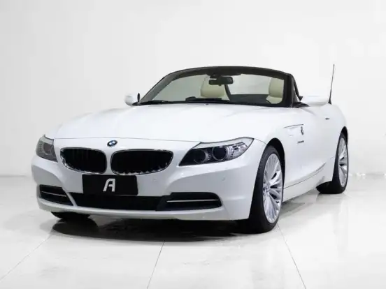 BMW-Z4-2.0 16V TURBO GASOLINA SDRIVE20I AUTOMÁTICO BMW-Z4-2012