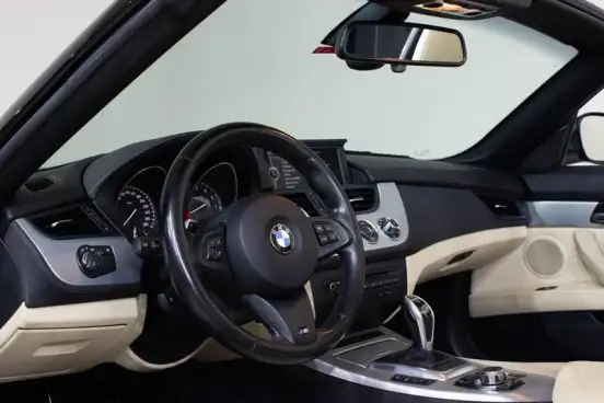 BMW-Z4-2.0 16V TURBO GASOLINA SDRIVE20I AUTOMÁTICO BMW-Z4-2012
