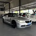 BMW Z4 2.0 16V TURBO GASOLINA SDRIVE20I AUTOMÁTICO BMW Z4 2.0 16V TURBO GASOLINA SDRIVE20I AUTOMÁTICO
