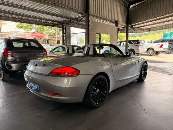BMW-Z4-2.0 16V TURBO GASOLINA SDRIVE20I AUTOMÁTICO BMW-Z4-2013