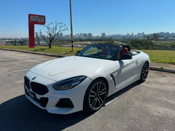 BMW Z4 3.0 TWINPOWER GASOLINA M40I STEPTRONIC BMW Z4 3.0 TWINPOWER GASOLINA M40I STEPTRONIC