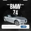 BMW Z4 3.2 M ROADSTER 24V GASOLINA 2P MANUAL BMW Z4 3.2 M ROADSTER 24V GASOLINA 2P MANUAL
