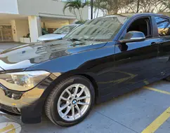 BMW 116i 1.6 16V TURBO GASOLINA 4P AUTOMÁTICO BMW 116i 1.6 16V TURBO GASOLINA 4P AUTOMÁTICO