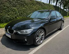 BMW 320i 2.0 16V TURBO ACTIVE FLEX 4P AUTOMÁTICO BMW 320i 2.0 16V TURBO ACTIVE FLEX 4P AUTOMÁTICO