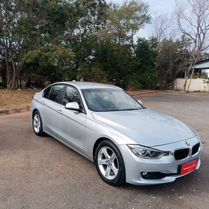 BMW 320i 2.0 16V TURBO ACTIVE FLEX 4P AUTOMÁTICO